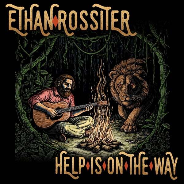Cover art for Help Is On The Way